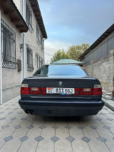 x 5: BMW 5 series: 1994 г., 1.8 л, Автомат, Бензин, Седан — 5
