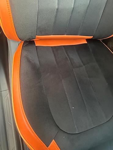 niva sidenyaları: Aston Martin üçün orijinal ön oturacaq - Model: Aston Martin (şaquli — 4
