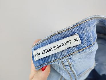 jeans mnml: Sinsay, Jeansy damskie, rozmiar M — 4