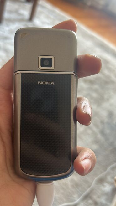 nokia 3560: Nokia 1, 4 GB, rəng - Boz, Düyməli