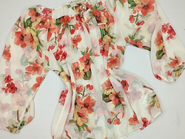 bluzka z kwiatem 3d h: Dorothy Perkins, Жіноча блуза, розмір XL