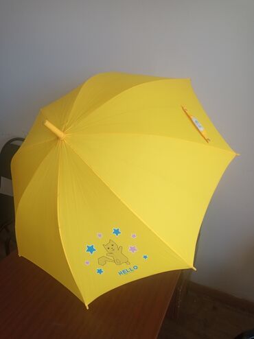 прозрачный зонт бишкек: Яркий,фирменный зонт в чехле. Трость