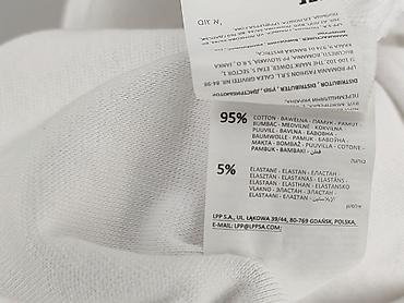 koszulka marks: Sinsay, T-shirt damski, rozmiar L — 5