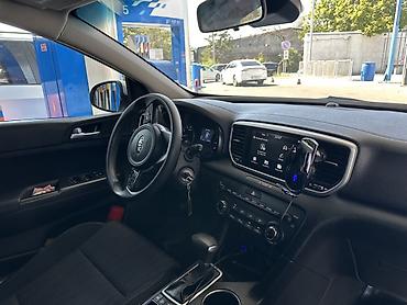 gdi: Kia Sportage: 2019 г., 2.4 л, Автомат, Бензин, Кроссовер — 4
