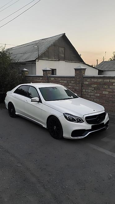значки на мерседес: Mercedes-Benz E-Class: 2014 г., Бензин, Седан — 8