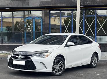 салазки на камри 2016год: Toyota Camry: 2016 г., 2.5 л, Автомат, Бензин, Седан — 2