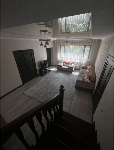 дом заря новопавловка ата журт аренду дом: 220 м², 6 комнат, Бронированные двери