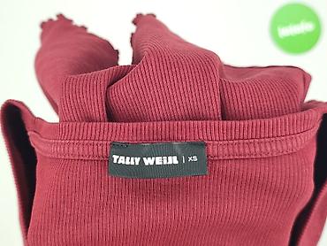 infinity clothes: Tally Weijl, T-shirt damski, rozmiar XS — 4