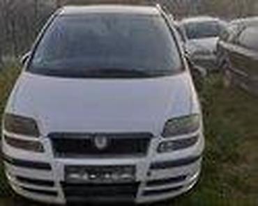 din 7994: PREDNJI BRANIK ZA FIAT ULYSSE OD 2002. DO 2014. GOD. | prednji — 1