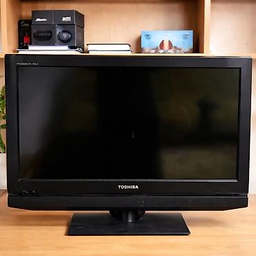 секс тв: Телевизор Toshiba Power TV - Диагональ примерно 32" (широкоформатный — 1