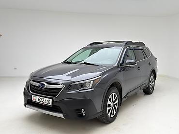 Subaru: Subaru Outback: 2020 г., 2.5 л, Автомат, Бензин, Универсал — 3