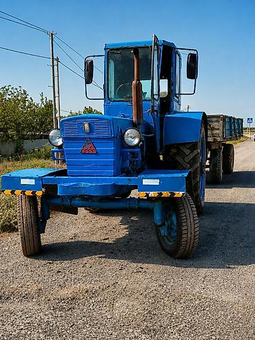 mini traktör satışı: Traktor T28, 1992 il, 1666 at gücü, motor 9.9 l, İşlənmiş — 2