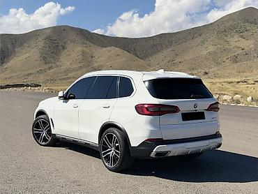 донголок 14 с: BMW X5: 2019 г., 3 л, Автомат, Бензин, Кроссовер — 3