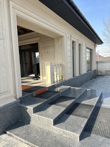 Фасадные плиты Сары-Таш (Травертин): Продаю Сары Таш Травертин Гранит Мрамор оптом и в розницу любом — 30