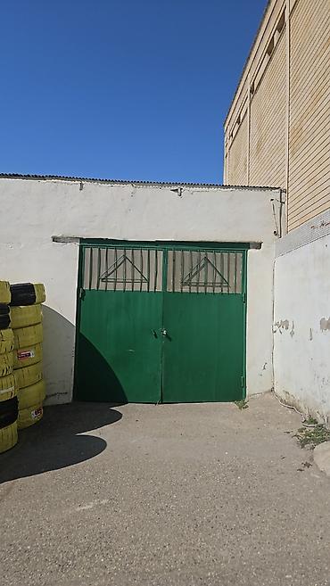 xırdalan əmlak: Təsərrüfatınızın və malınızın etibarlı saxlanması üçün anbarlar — 2