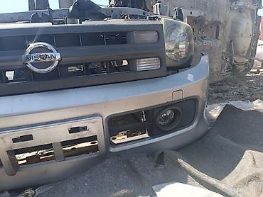 запчасти ниссан куб: Nissan, Б/у, Оригинал — 2