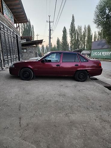 арзан матиз 1: Daewoo Nexia: 2008 г., 1.6 л, Седан — 3
