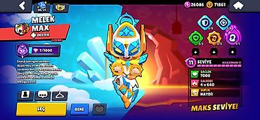 playstation konsol: Brawl Stars oyun hesabı Vatsapdan yaza bilersiniz: 0559365181 10k — 10