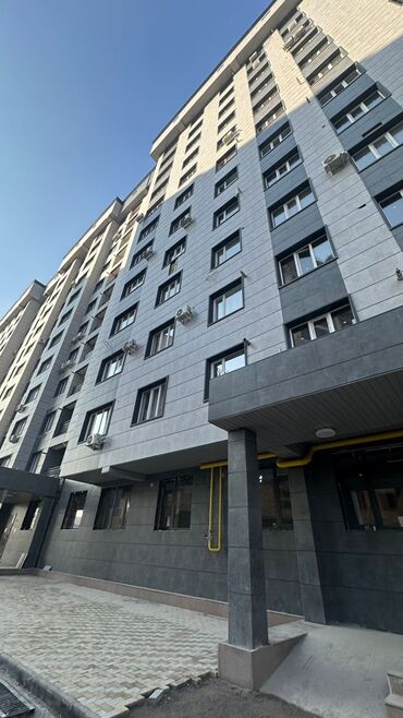 дом в рассрочка: 2 комнаты, 67 м², Элитка, 8 этаж, ПСО (под самоотделку)