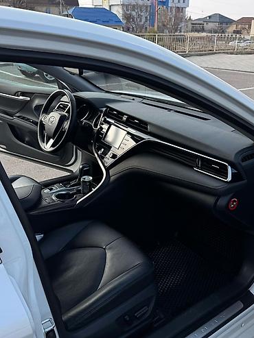 накидка камри: Toyota Camry: 2019 г., 2.5 л, Автомат, Бензин, Седан — 9