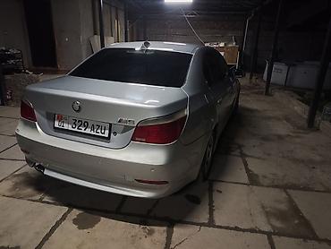 aуди 80: BMW 5 series: 2003 г., 2.2 л, Механика, Бензин, Седан — 5