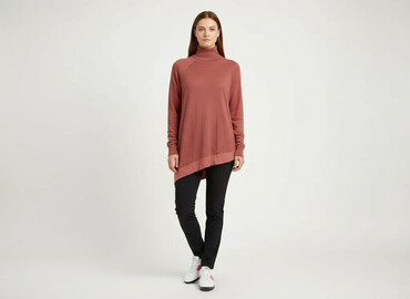 sweter z misiem tous: Golf damski, rozmiar M