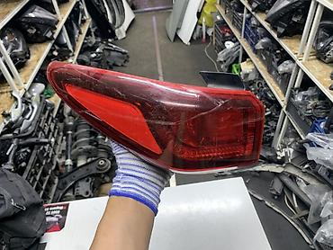 led driver: Задний фонарь (левый) для автомобиля - Тип: комбинированный задний — 1