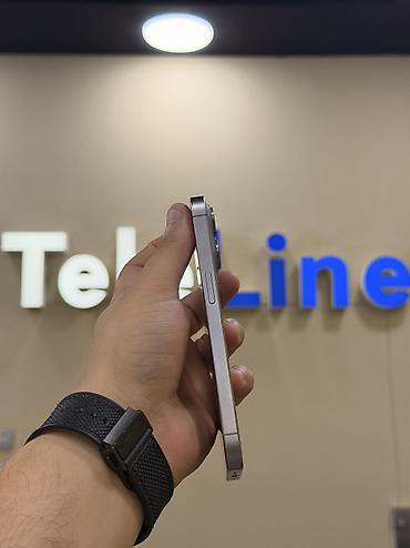 iphone mağaza: IPhone 15 Pro, 256 GB, Natural Titanium, Zəmanət, Kredit, Simsiz şarj — 3