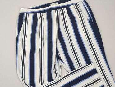 gym hero legginsy push up: Spodnie materiałowe damskie, Kiomi, rozmiar L
