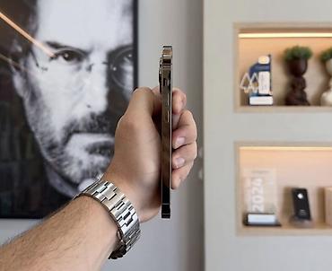 cakma iphone 14 pro max: IPhone 14 Pro, 128 GB, Matte Gold, Zəmanət, Simsiz şarj, Face ID — 6
