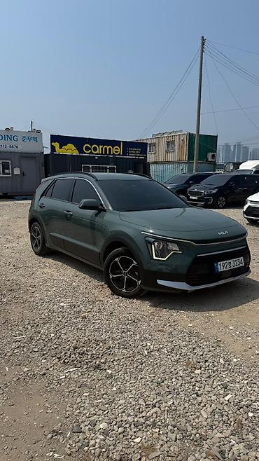 киа ниро электро: Kia Niro: 2022 г., 1.6 л, Автомат, Гибрид, Кроссовер — 4