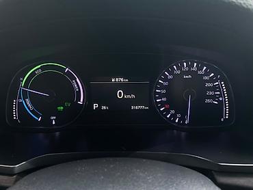 sprinter 4 4: Kia K7: 2020 г., 2.4 л, Автомат, Гибрид, Седан — 8