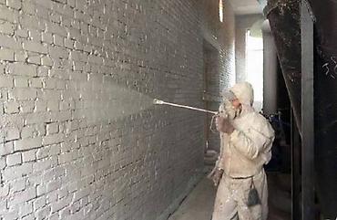 Побелка: Наружная побелка, Побелка потолков, Побелка стен | Известковая побелка, Мелковая побелка Больше 6 лет опыта — 1