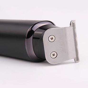 Бытовая техника: Trimmer VGR 937 - 6000RPM / 2000MAH - 500Dəqiqə / Cord/Cordless TYPC — 10