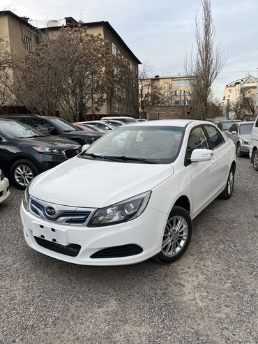 машины бу: BYD : 2019 г., 0.1 л, Автомат, Электромобиль, Седан