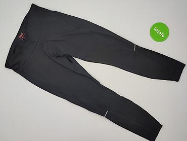mesh top: Crivit, Legginsy Sportowe damskie, rozmiar M — 2