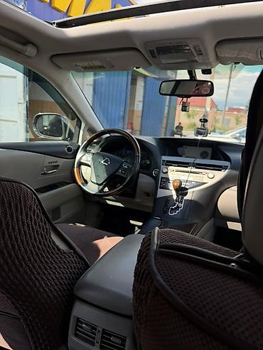 e53 amg: Lexus RX: 2010 г., 3.5 л, Автомат, Бензин, Кроссовер — 7