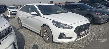 outback 2018: Hyundai Sonata: 2019 г., 2 л, Автомат, Газ, Седан — 2