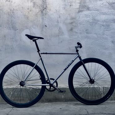 фикс балыкчы: Шаардык велосипед, Trek, Велосипед алкагы M (156 - 178 см), Жаңы