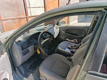 Daewoo: Daewoo Lanos: 2001 г., 1.6 л, Механика, Бензин, Седан — 2