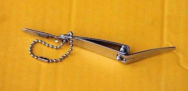 Nega kože: SINGER grickalica za nokte INOX Mid-century. 1. SINGER! Mid-century! — 8