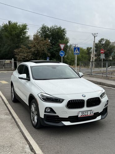 бмв значок: BMW X3: 2018 г., 2 л, Автомат, Бензин, Кроссовер