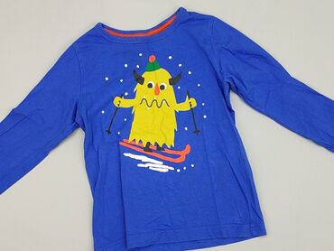 świąteczne bluzki dla dzieci: Блузка, 2-3 р., 92-98 см, стан - Дуже гарний
