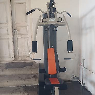 velosiped ramasi 28: Çoxfunksiyalı trenajor – ev və ya kiçik zal üçün ideal güc stansiyası — 2