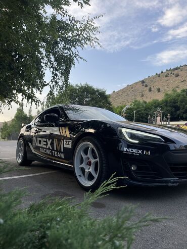 фаст фуд на колесах купить бу: Subaru BRZ: 2020 г., 2 л, Механика, Бензин, Купе