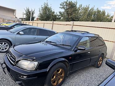 outback 2005: Subaru Legacy: 1999 г., 2.5 л, Автомат, Бензин, Универсал — 2
