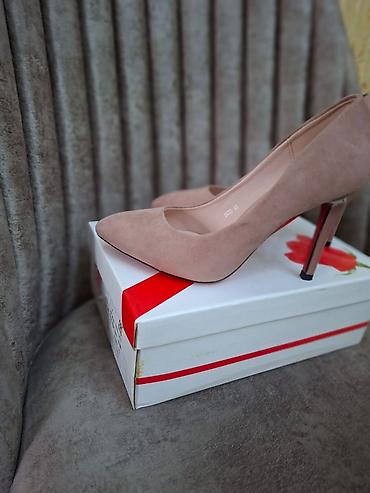 palto satisi: Tuflilər, Ölçü: 35, Yeni — 10