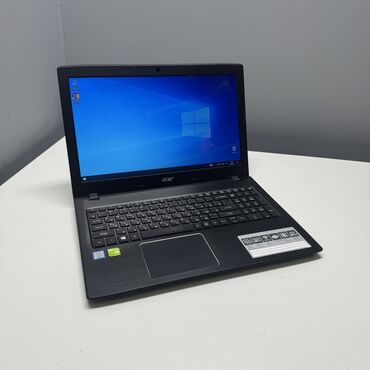 acer swift 7: Ноутбук, Acer, 8 ГБ ОЭТ, Intel Core i3, 15.6 ", Колдонулган, Татаал эмес тапшырмалар үчүн, эс тутум HDD + SSD