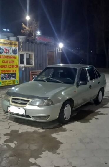 меняю на нексиа: Daewoo Nexia: 2008 г., 1.6 л, Механика, Бензин, Седан