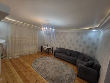 Həyət evləri və villaların satışı: 8-ci kilometr 7 otaqlı, 220 kv. m, Yeni təmirli — 17